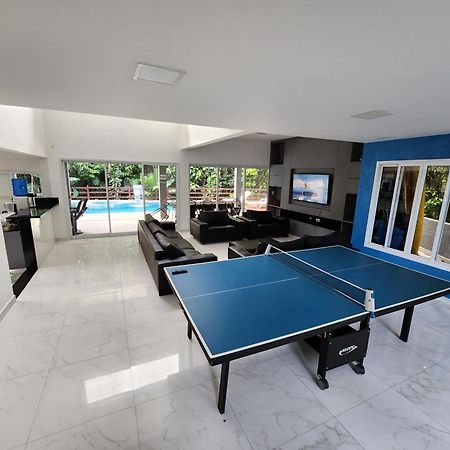 Magnifica Casa Praia Bertioga Guaratuba Sun House Esterno foto