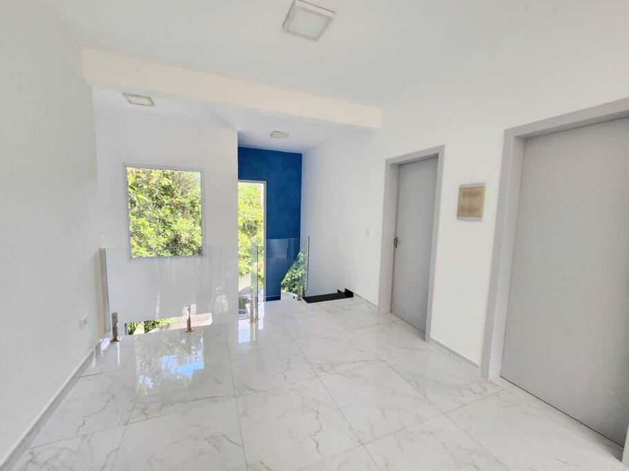 Magnifica Casa Praia Bertioga Guaratuba Sun House Esterno foto