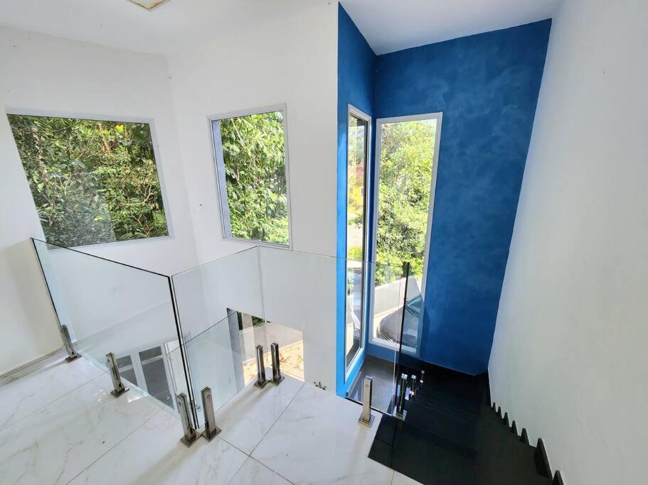 Magnifica Casa Praia Bertioga Guaratuba Sun House Esterno foto