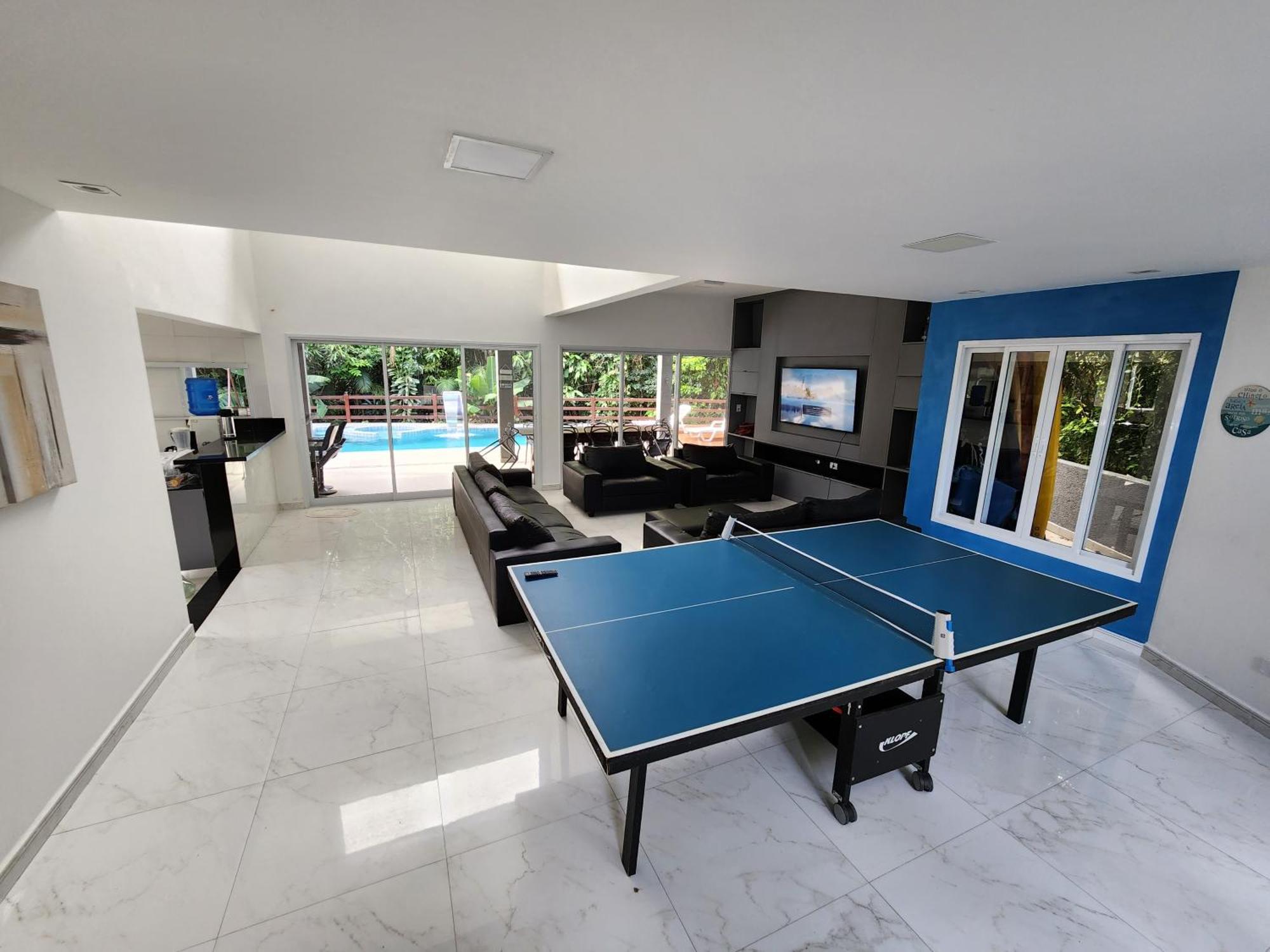 Magnifica Casa Praia Bertioga Guaratuba Sun House Esterno foto