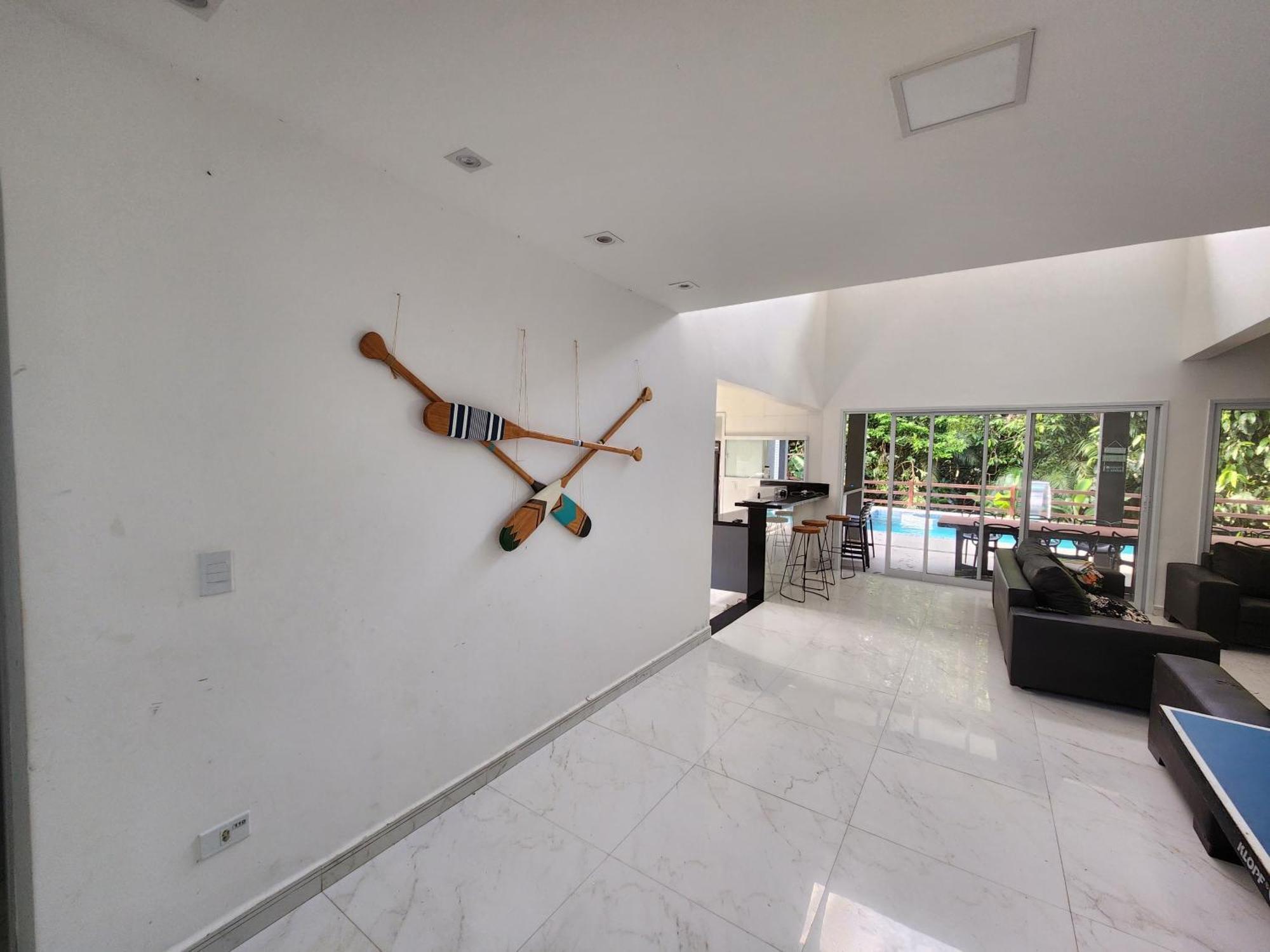 Magnifica Casa Praia Bertioga Guaratuba Sun House Esterno foto